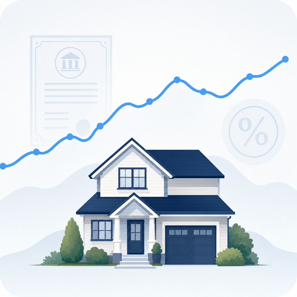 How Fixed Mortgage Rates Are Priced: The Bond Connection